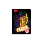 Cuaderno Cosido 50h Con Rayas The Avengers