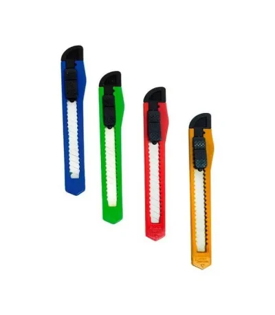 Bisturi plastico pequeno