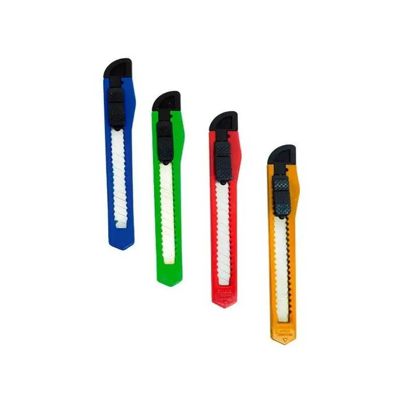 Bisturi plastico pequeno Bisturi plastico pequeno