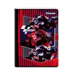 Cuaderno cosido Primavera masculino cuadros