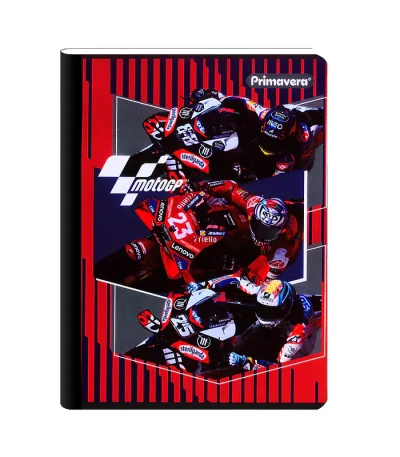 Cuaderno cosido Primavera masculino cuadros