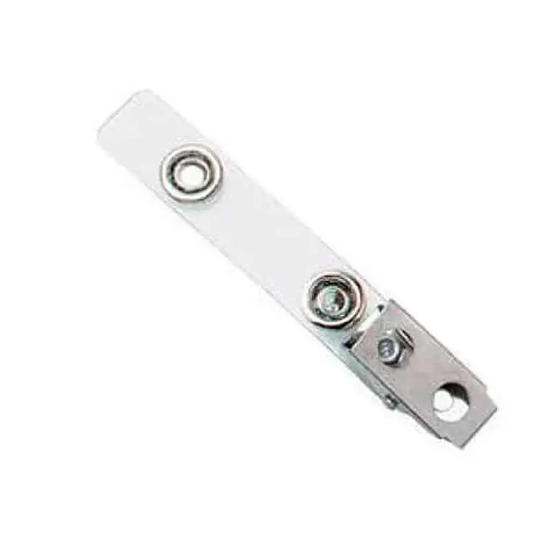 Gancho escarapela metalico Gancho escarapela metalico