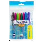 Bolígrafo Kilométrico 100 Azul Unidad Paper Mate