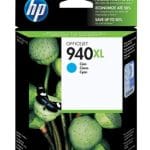 Cartucho Hp 940xl Original Cyan Pro 8000/8500 Pg1400 C4907al