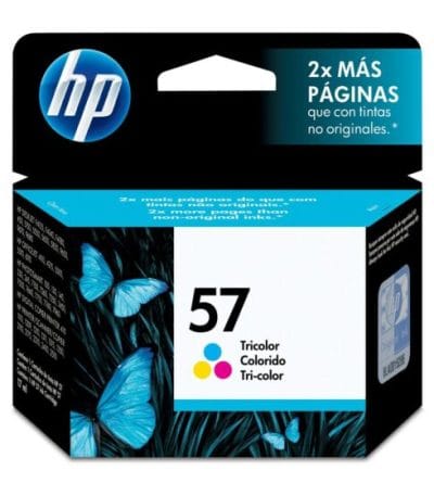 HP C6657AL original