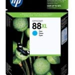 Cartucho Hp 88xl Original Cyan C9391al