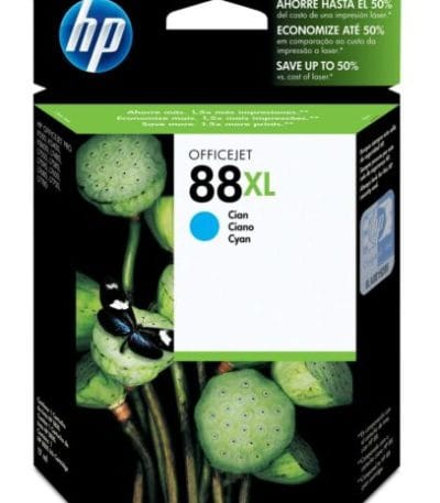 Cartucho Hp 88xl Original Cyan C9391al