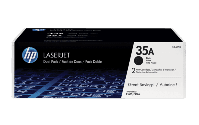 HP CB435AD original