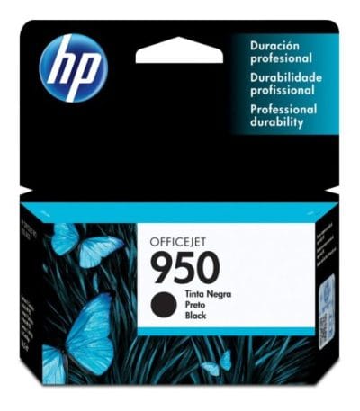 Cartucho Hp 950 Original Negro Cn049al Negro 8100/8600