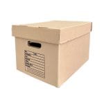 Caja Archivo Inactivo #20 39.5x28x26 Ref X300 Con Tapa
