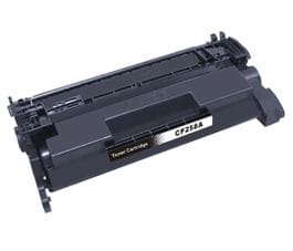 Tóner Hp 58a Genérico Negro Con Chip Cf258ag Lj M404dn/m404dw