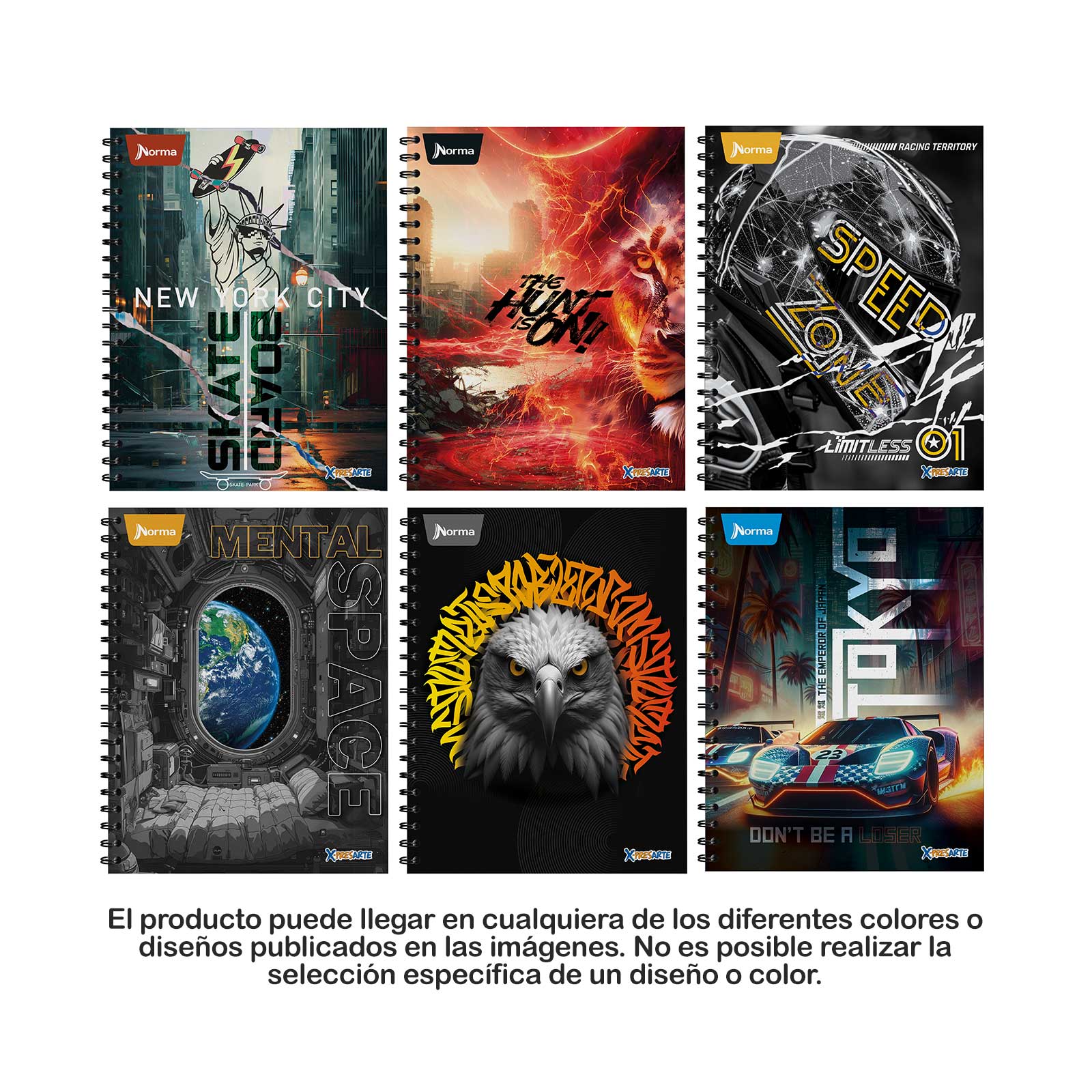 Cuaderno Argollado 80h Con Rayas Masculino X-presarte Durabook Carvajal Cuaderno Argollado 80h Con Rayas Masculino X-presarte Durabook Carvajal