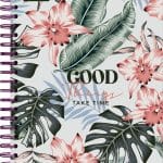 Cuaderno Argollado 105 Con Cuadros 7 Materias 175h Femenino X-presarte Unidad