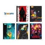 Cuaderno Cosido 50h Doble Línea Masculino X-presarte Carvajal
