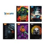 Cuaderno Cosido 95 50h Con Rayas X-presarte Masculino Unidad