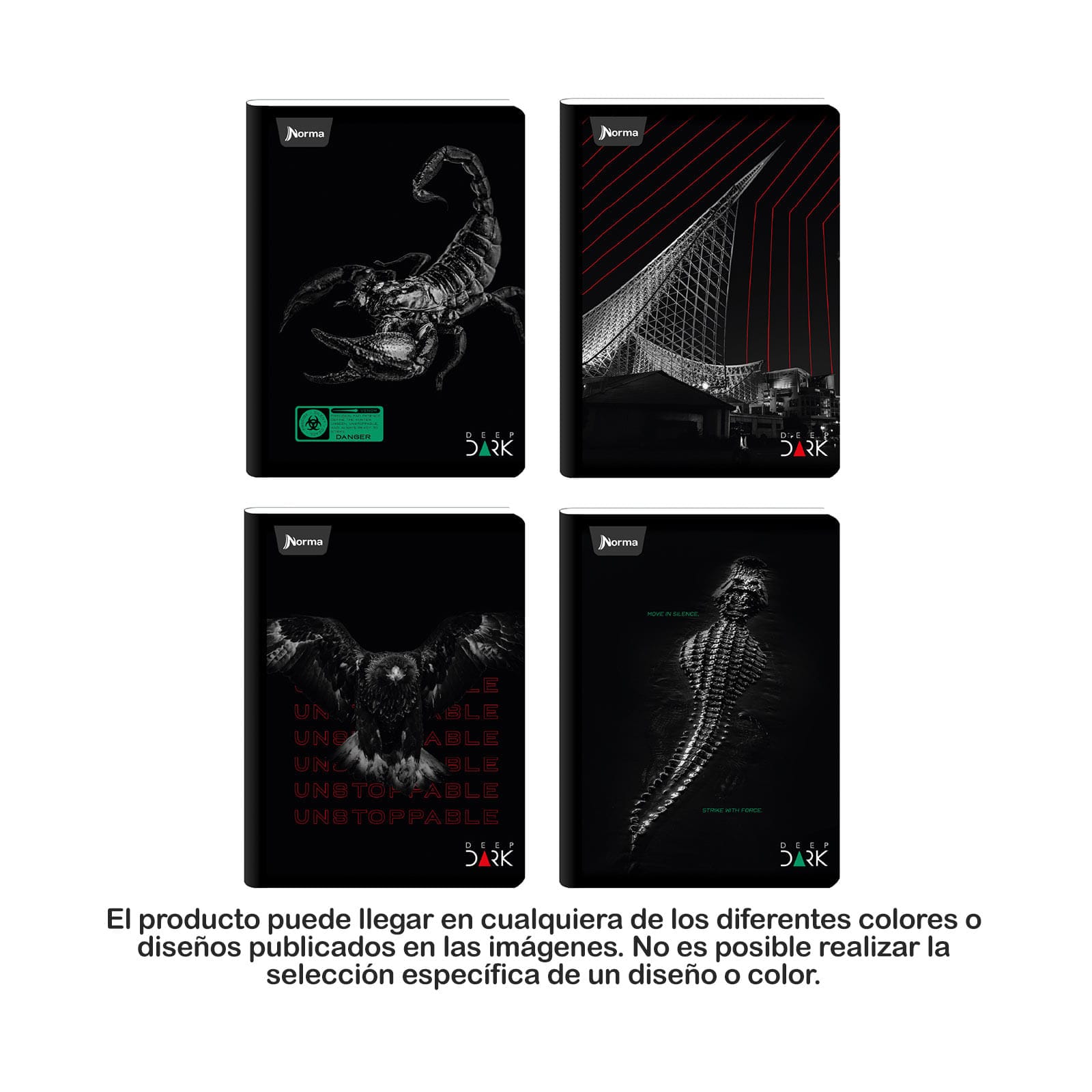 Cuaderno Cosido Con Cuadros Deep Dark 100h Norma Carvajal Unidad Cuaderno Cosido Con Cuadros Deep Dark 100h Norma Carvajal Unidad