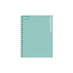 Cuaderno Argollado 80h Académico Durabook Carvajal