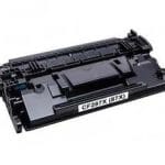 Tóner Hp 87x Tyu Cf287x Con Chip Negro Unidad