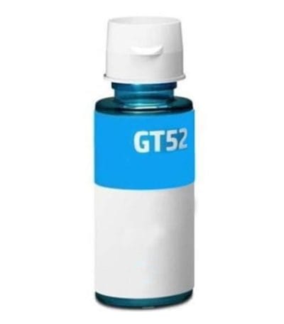 Tinta HP Azul GT52 Tyu