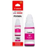 Tinta Canon Gi190 Original Magenta G1100 G2100/g2110/g3100 70 Ml 13803259018
