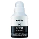 Tinta Canon Gi 10 Original Negro G5010, G5011, G6010, G6011, G7010 Gm2010, Gm2011 Pixma