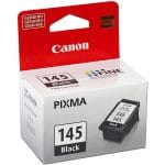 Cartucho Canon Pg145 Original Negro Pixma Ip2810/mg2410/mg2510/mg2910/mg3010/ts3110