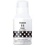 Tinta Canon Gi11 Tyu Negro G1100 G2100/g2110/g3100/g3102/g4100/g410 70ml