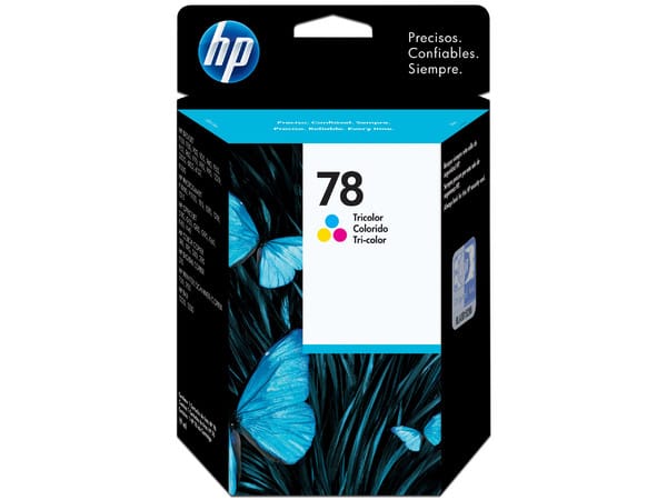 HP C6578DL original