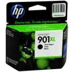 Cartucho Hp 901xl Original Negro J4540/50/80/j4660/80 Cc654al