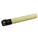 Tóner Minolta Bic554 Rec Amarillo Densi Bic454/bic368/bic308/bic258 515gr Tn512/a33k132/tn324k/a8da130 26.000 Págs