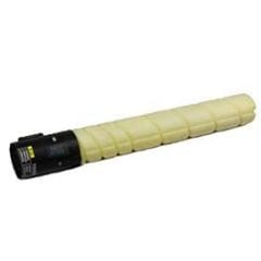 Tóner Minolta Bic554 Rec Amarillo Densi Bic454/bic368/bic308/bic258 515gr Tn512/a33k132/tn324k/a8da130 26.000 Págs