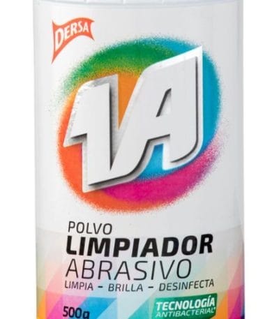 Jabón Abrasivo 1a Polvo 500gr Pino (ajax)
