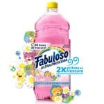 Limpia Piso 1lt Fabuloso Bebé 1000 Ml