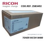 Tóner Ricoh M400 Original Unidad