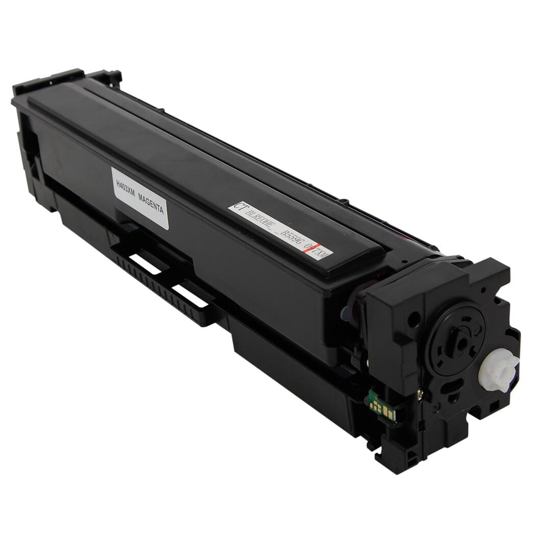 Tóner Hp 201x Q Magenta Cf402xg Lj M252 M277 Tóner Hp 201x Q Magenta Cf402xg Lj M252 M277