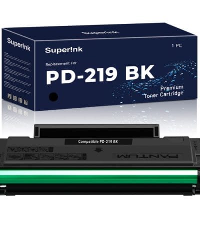 Tóner Pd219 Tyu P2509/m6509/m6609 Se Recarga Hasta 5 Veces