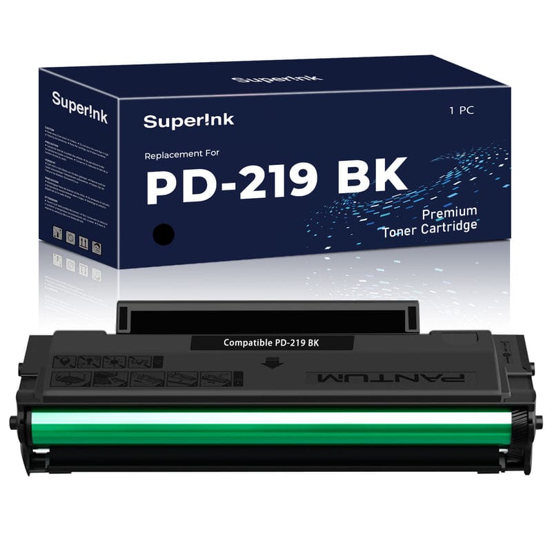 Tóner Pd219 Tyu P2509/m6509/m6609 Se Recarga Hasta 5 Veces Tóner Pd219 Tyu P2509/m6509/m6609 Se Recarga Hasta 5 Veces