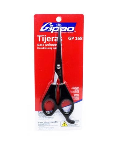 Tijeras 6" Peluquera Gp