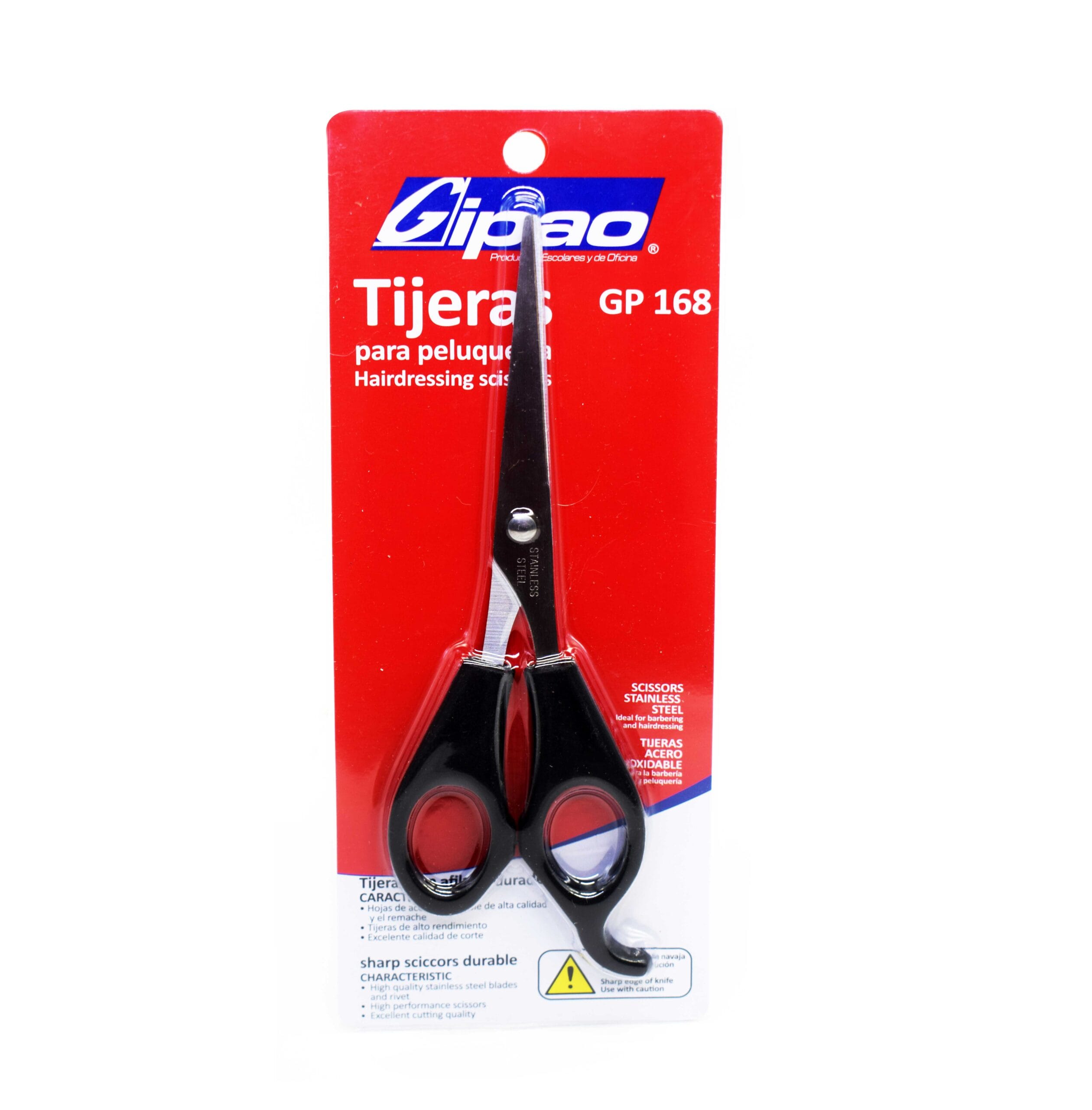 Tijeras 6" Peluquera Gp Tijeras 6" Peluquera Gp