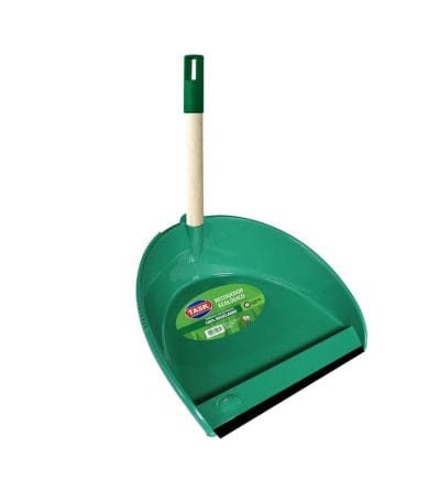Repuesto Recogedor Task Pro Azul Reforz Con Banda
