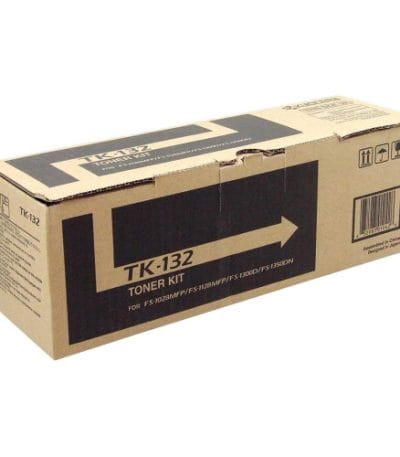 Tóner Kyocera Tk132 Original Fs10 1028 1100 1128/1300d/1350dn 7200copias