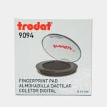 Huellero Prevent Security 4.000 Huellas Almohadilla Dactilar