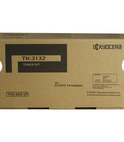 Tóner Kyocera Tk3132 Original Fs4300 Ecosys M3560dn 25.000 Pages