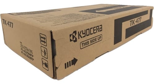 Tóner Kyocera Tk477 Original Task255 Task305 =tk479 Fs 6525 6530 15.000 Copias