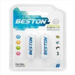 Pilas Aa X2 Recargable Beston
