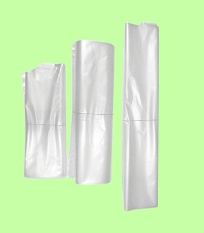 Bolsa Transparente 18x25x100 Baja (7'x10')