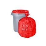 Bolsa Roja 90x120 C16 Paquete X50