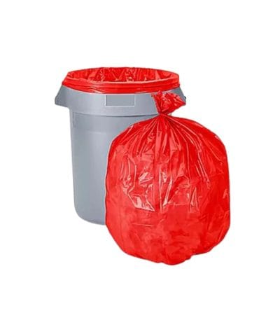 Bolsa Roja 90x120 C16 Paquete X50