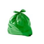 Bolsa Verde 25x35 C16 Paquete X100