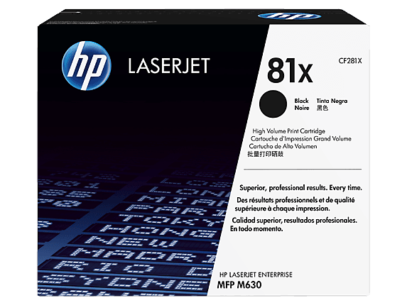 HP CF281X original